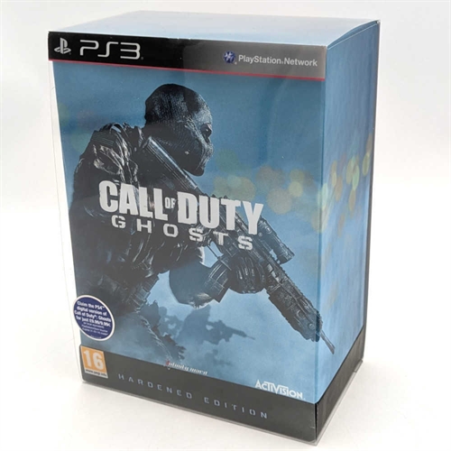 Call Of Duty Ghosts Hardened Edition - Komplet i æske - PS3 (A Grade) (Genbrug)